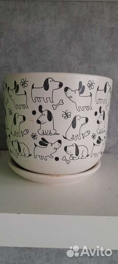 Цветочный горшок IKEA