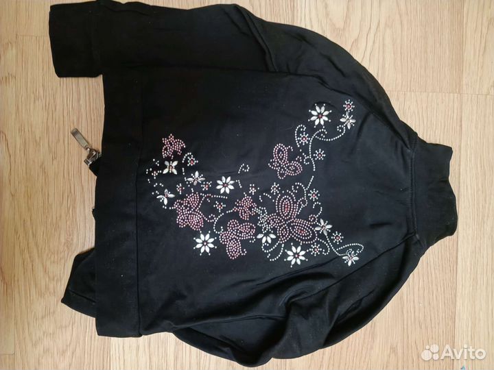 Термокофта, термо платье для фигурного катания