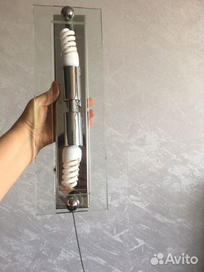 Светильник настенный лофт