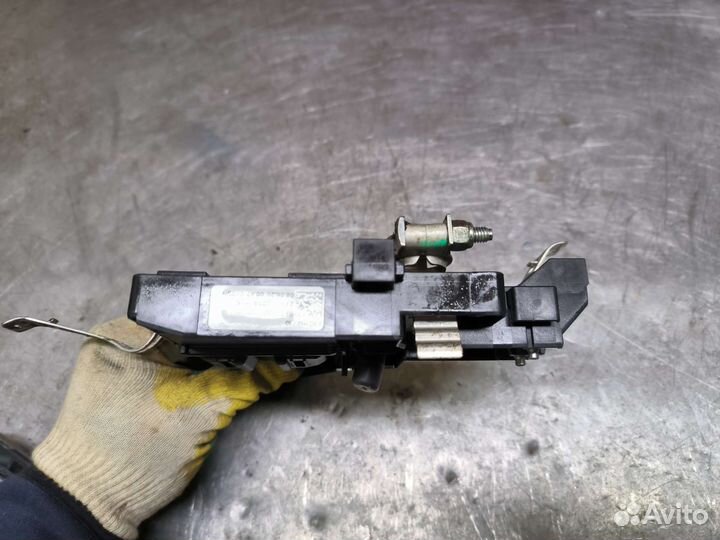 Рено Аркана клейма аккумулятора