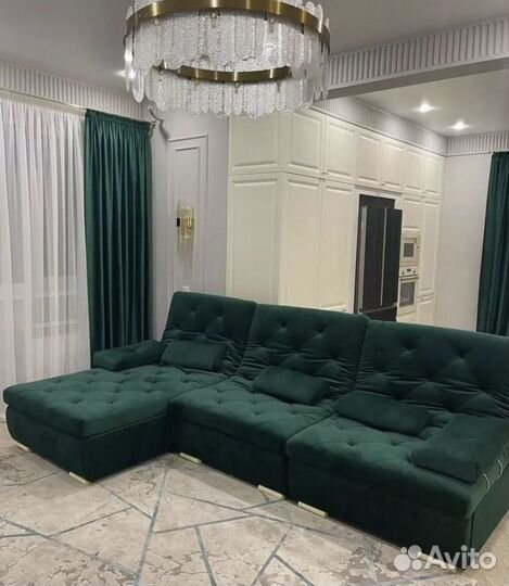 Угловой диван новый