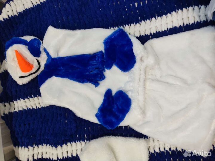 Новогодний костюм