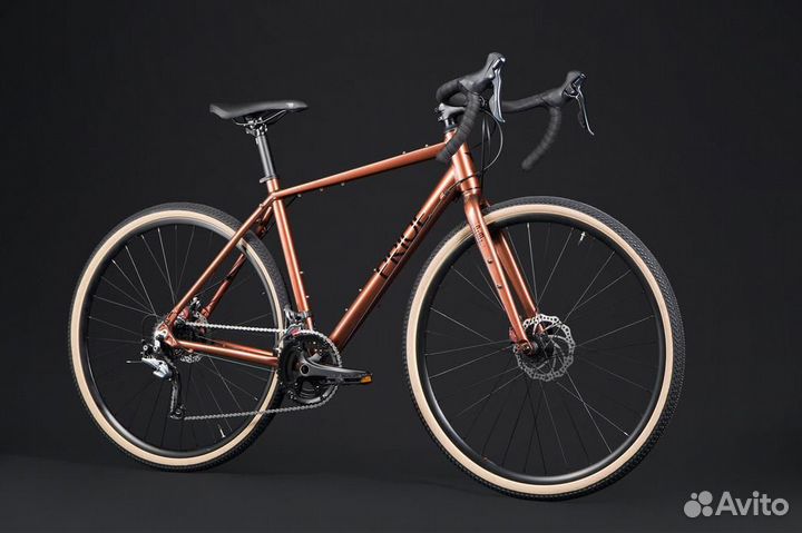 Велосипед Pride 8.2 gravel (L и M)