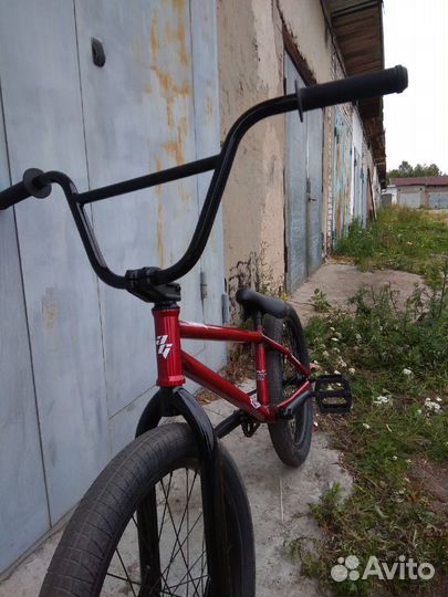 BMX Agang wolf