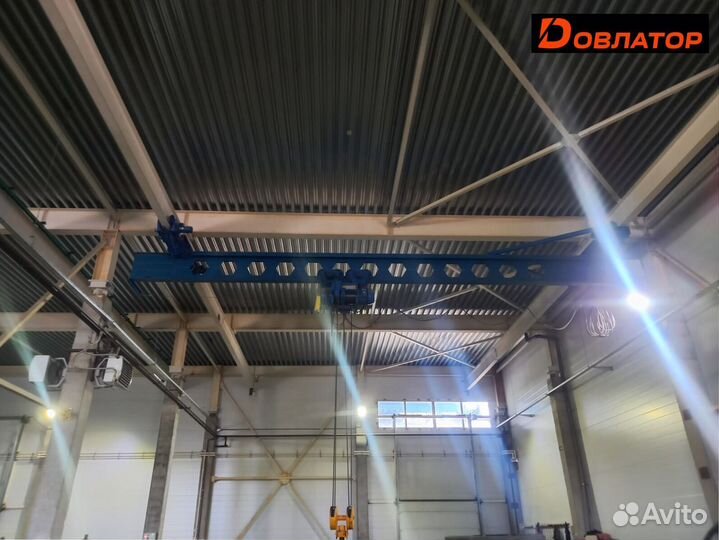 Кран балка на опоре от производителя