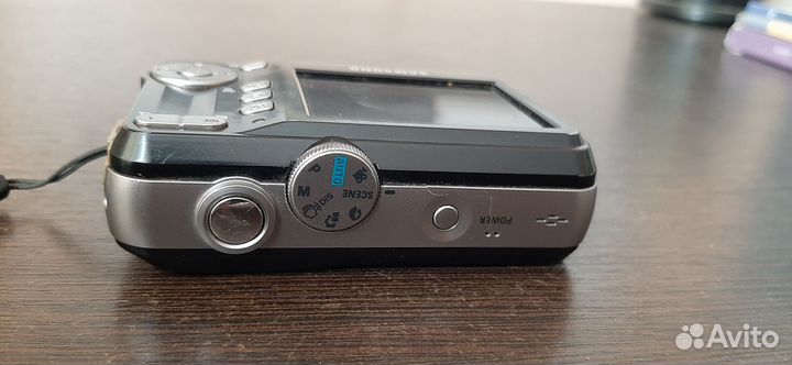 Фотоаппарат Samsung s760