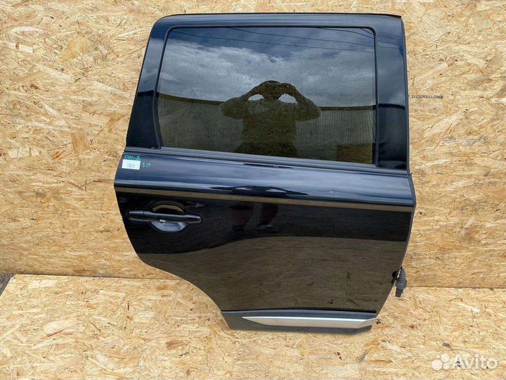 Дверь задняя правая Mitsubishi Outlander 3 2015