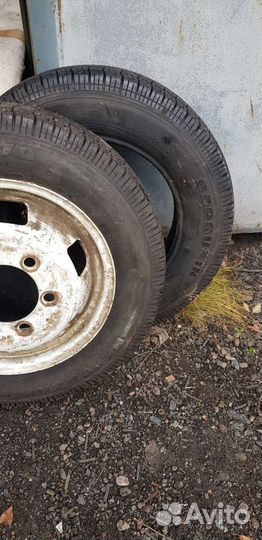 Коренной лист Газель