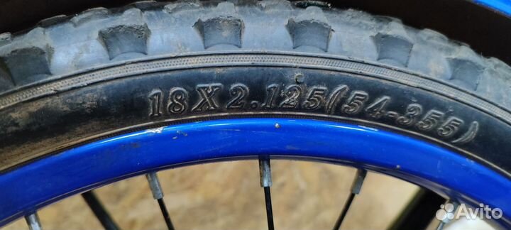 Велосипед детский