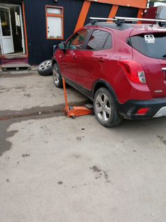 Opel Mokka 1.8 AT, 2014, 92 000 км