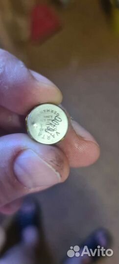 Аккумулятор 1454 литьевый новый