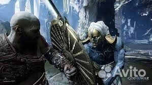 God of war: Ragnarok PS4 PS5 в Ижевске Бердск