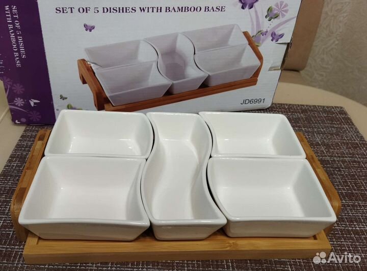 Набор столовой посуды