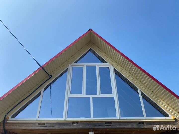 Пластиковые окна