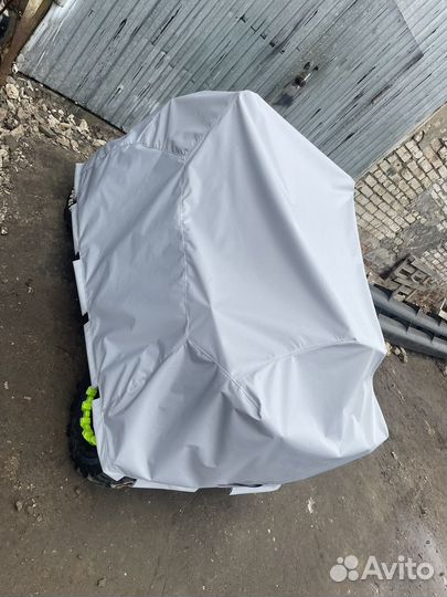 Тент на квадроцикл