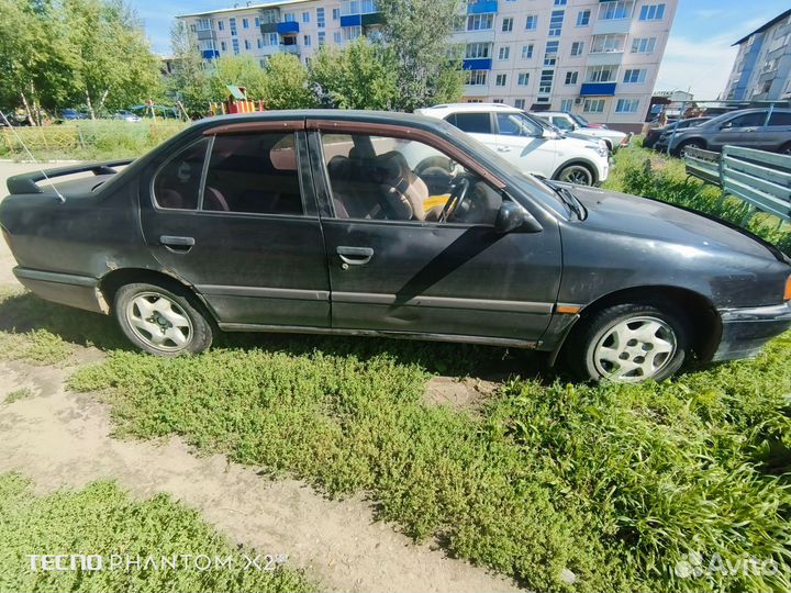 Nissan Primera 1.8 AT, 1993, 315 300 км