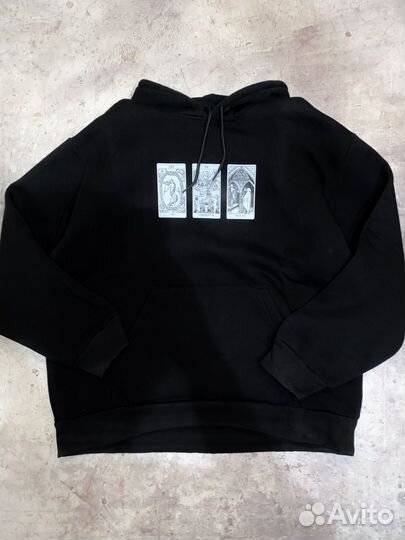 Худи Louchesaints Таро L-XL оверсайз