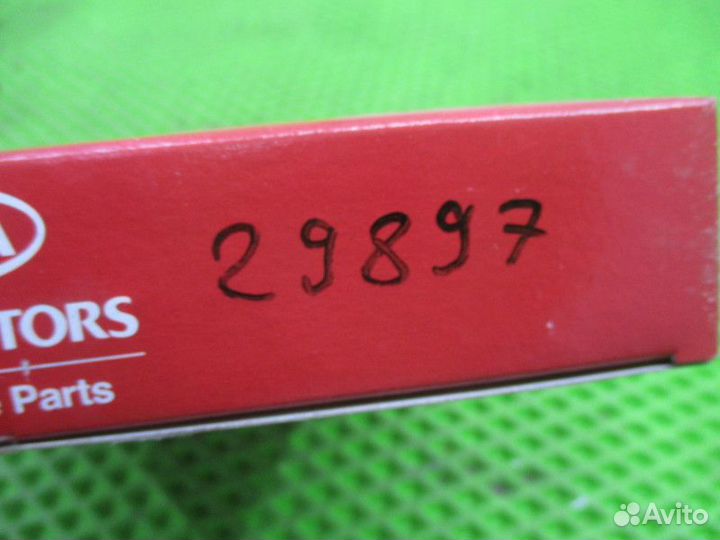 Фильтр салона Kia Sorento 1 (BL)