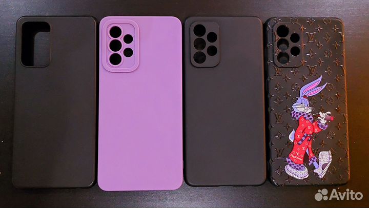 Чехол на samsung А52