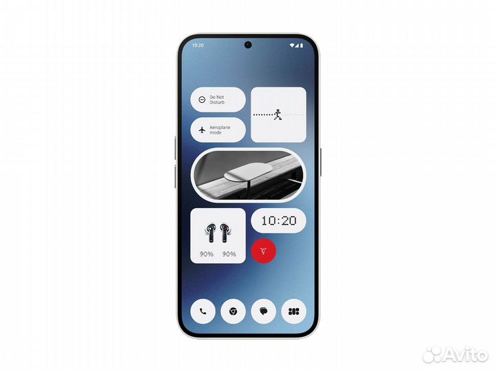 Nothing Phone (2a), 12/256 ГБ