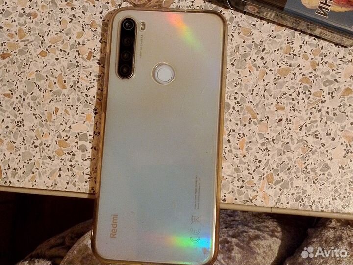 Xiaomi Redmi Note 8T, 4/64 ГБ