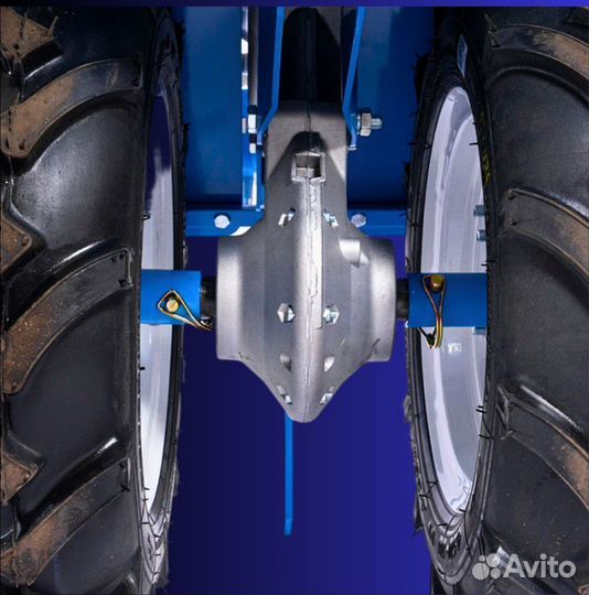 Мотоблок нева 9лс Мультиагро