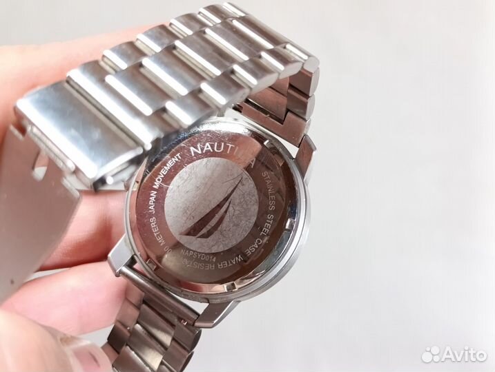 Мужские часы Nautica napsyd014