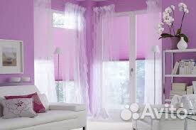 Шторы плиссе