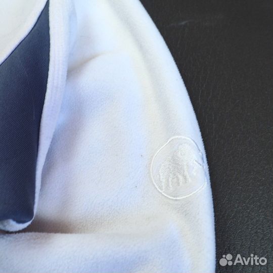 Mammut флиска белая