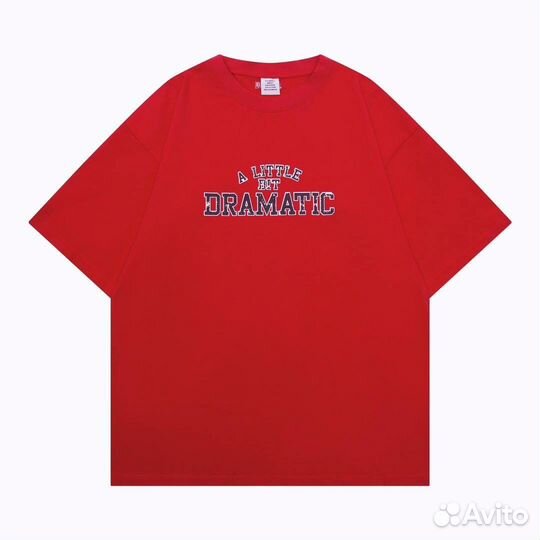 Футболка vetements