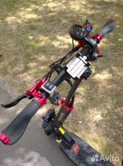 Электросамокат kugoo m4 pro plus