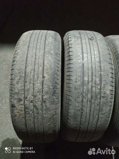 Yokohama 104ZR 215/60 R16