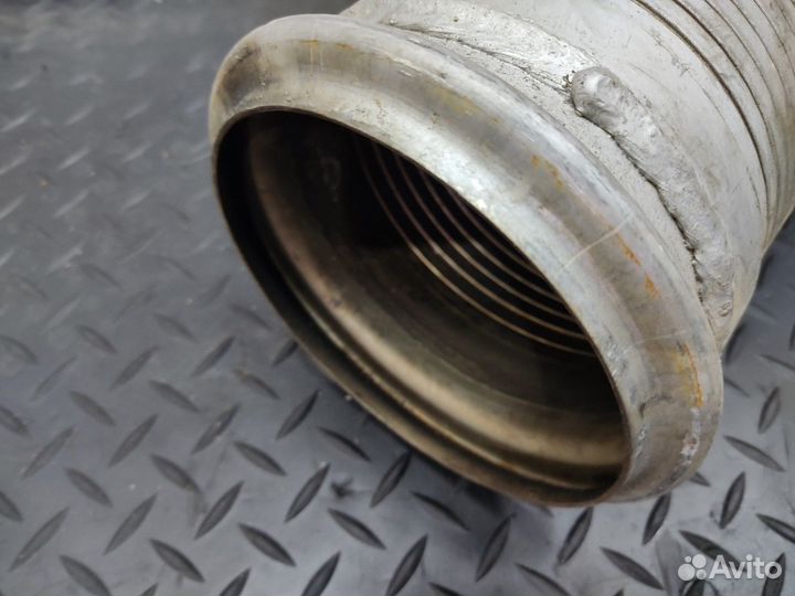 1743073 Гофра глушителя