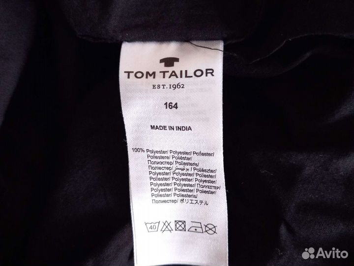 Платье Tom Tailor новое