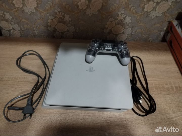 Ps4 slim 500 gb