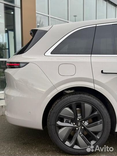 LiXiang L6 1.5 AT, 2024, 50 км