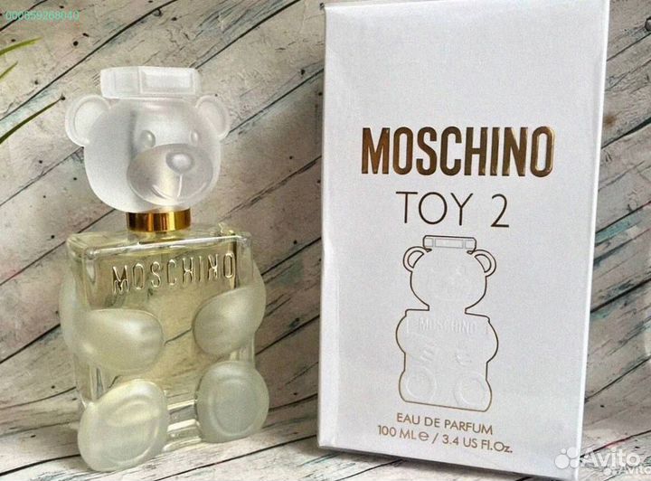 Духи Moschino toy 2 100ml