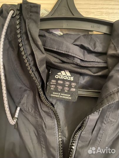 Ветровка мужская