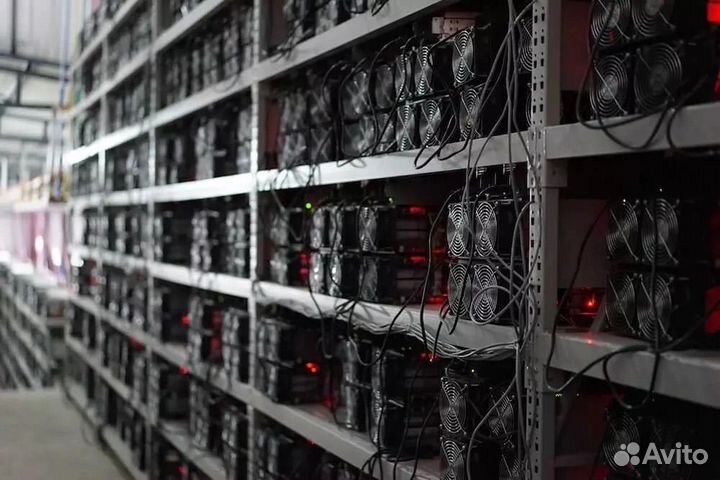 Майнинг отель