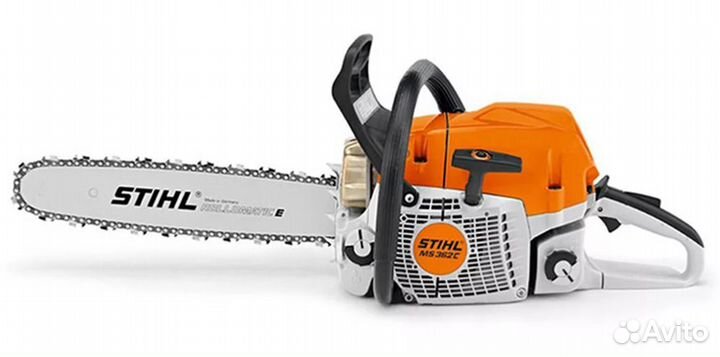 Бензопила stihl MS 362 Тип двигателя - Бензиновый