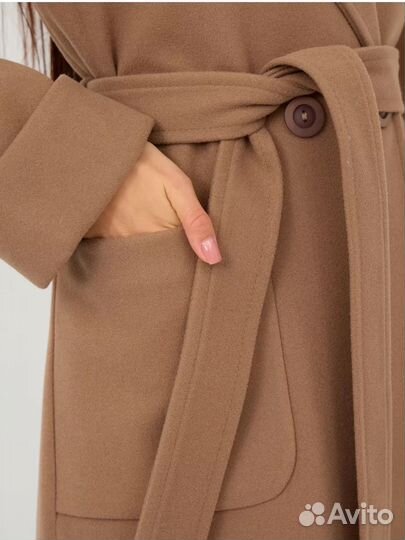 Пальто женское демисезонное