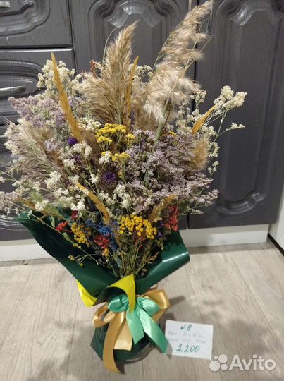Букет цветов