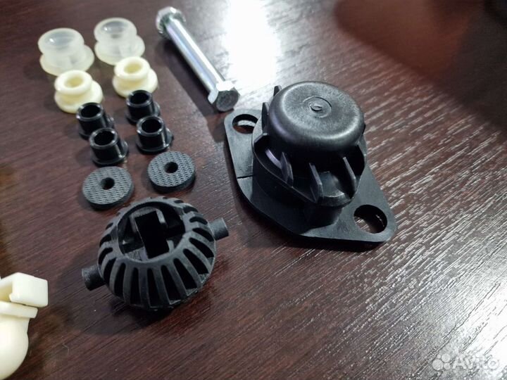 Ремкомплект кулисы МКПП Volkswagen Golf 2, Jetta 2