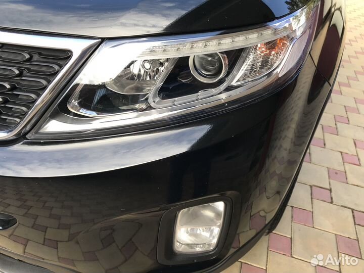 Kia Sorento 2.4 AT, 2012, 134 000 км