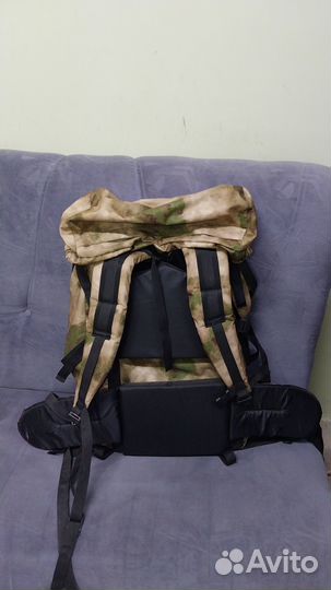 Рюкзак на 100л. Фирма Ермак