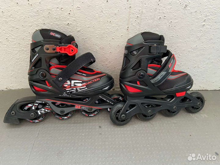 Детские ролики и защита