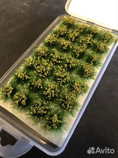 Искуственные цветы для моделирования