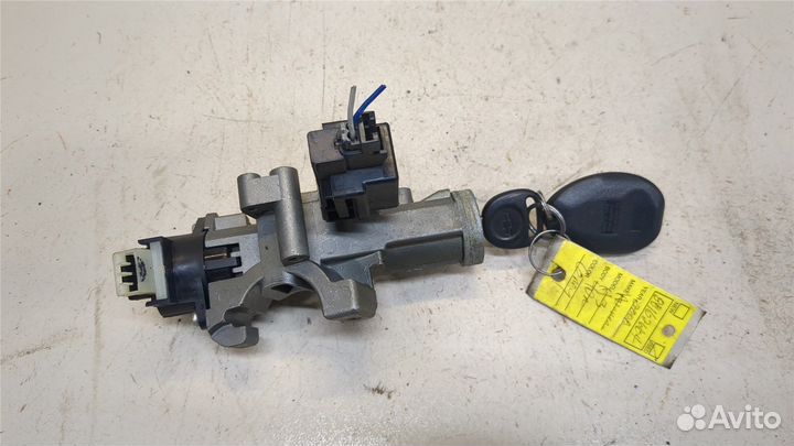 Замок зажигания Hummer H3, 2008