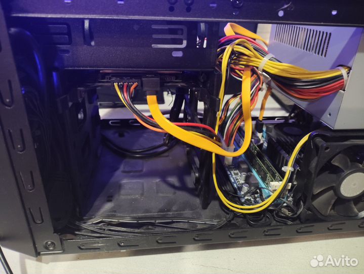 Мини пк для NAS, Home Assistant