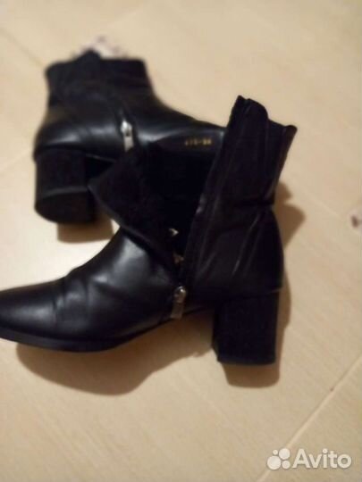 Ботильоны 38